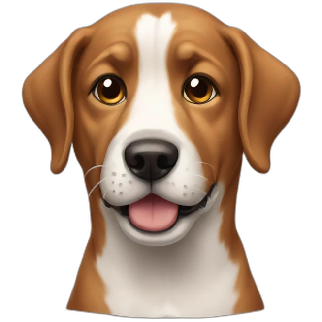 dog full emoji