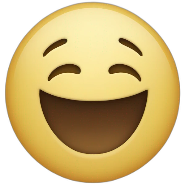 simple smile  emoji