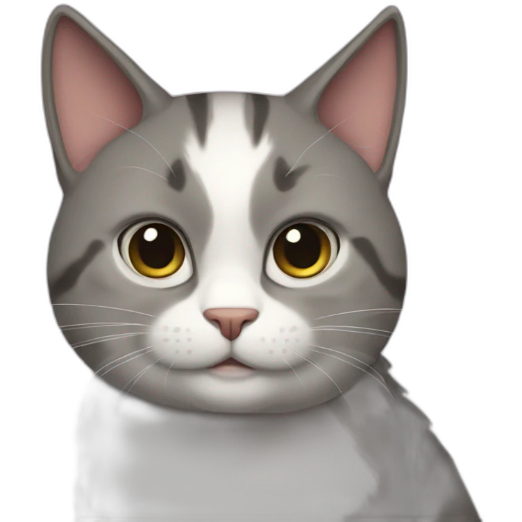 super cattus emoji