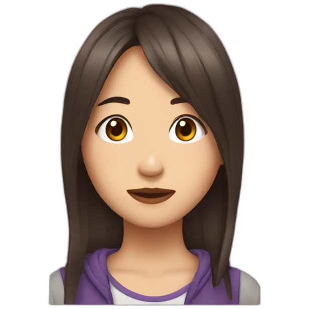 Aya Nakamura emoji