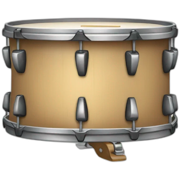 drum emoji
