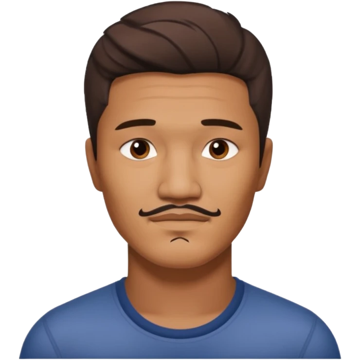 Pinoy version kahawig ni Pedro Pascal 25 years old fade hair cut emoji