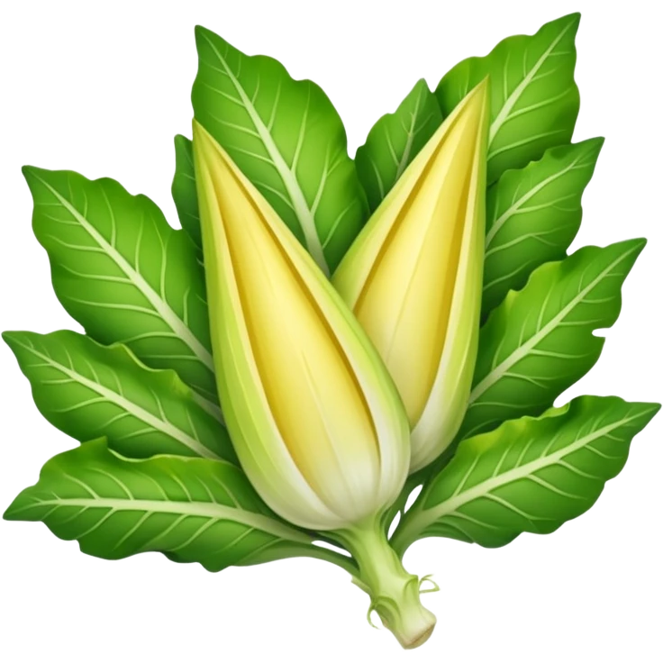 Endive Riccia Cuor D'Oro
  emoji