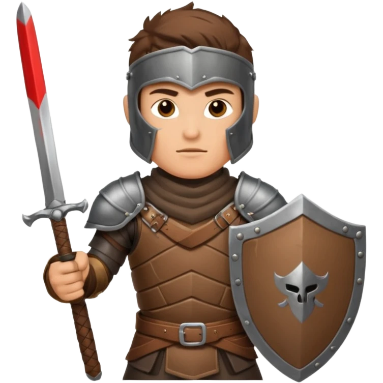 dnd 5e bandit fighter emoji