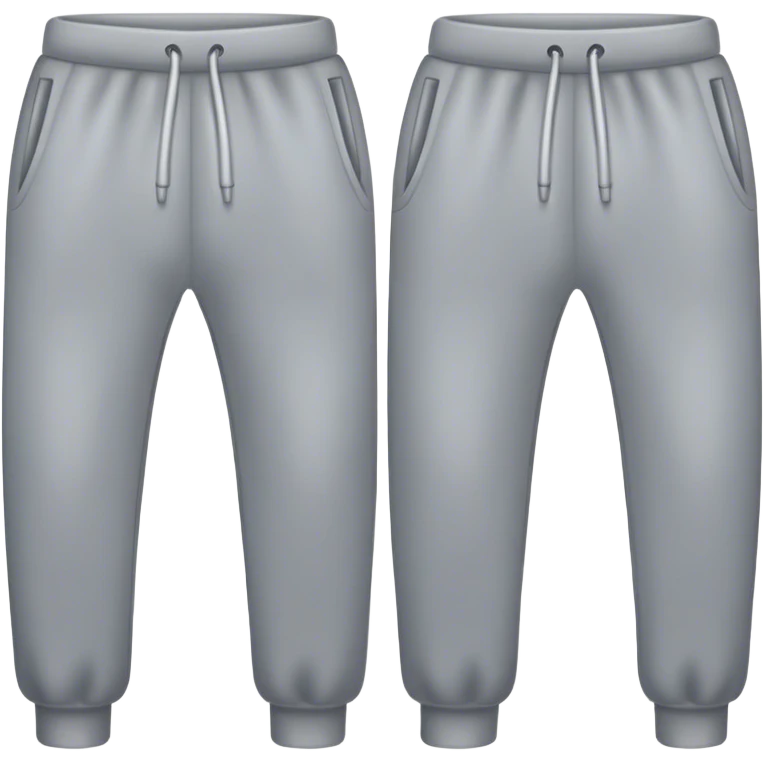 Sweatpants emoji