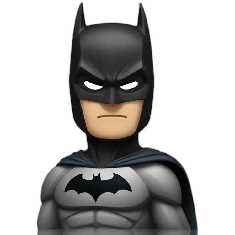 Patrika Batman emoji