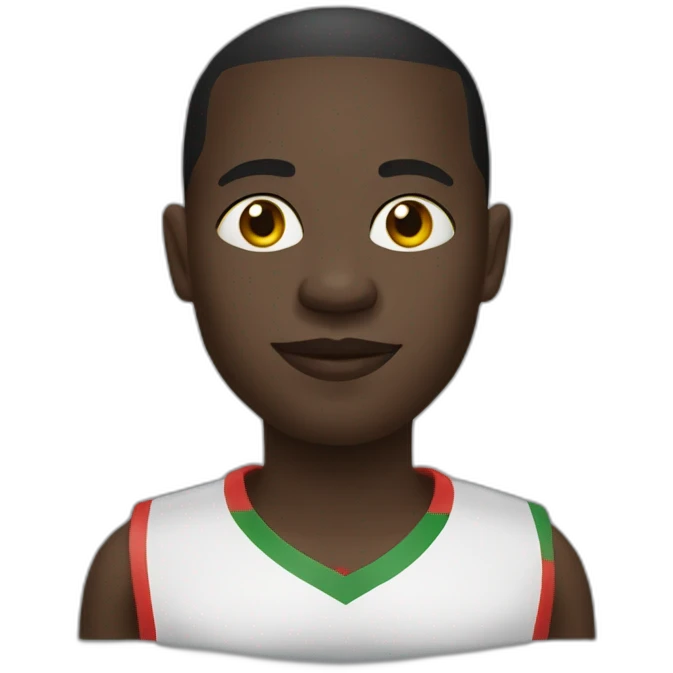 Sénégal emoji