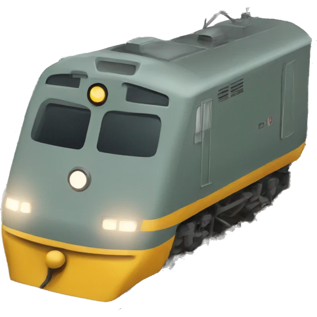 railway emoji