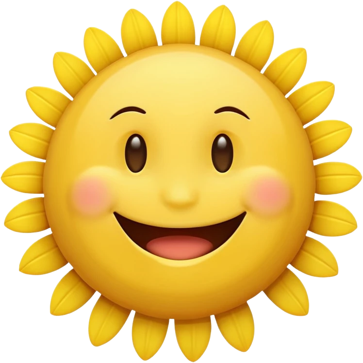 Kilodunu cikartan sari gulen yuz emoji