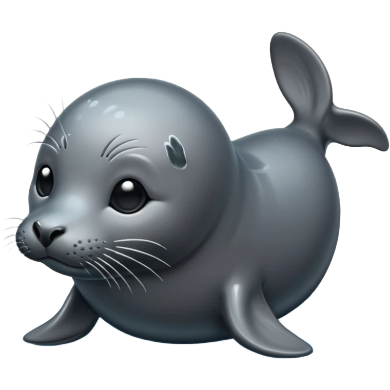 Seal wild emoji