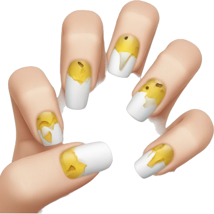 Nails emoji