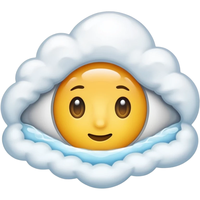 cataract emoji