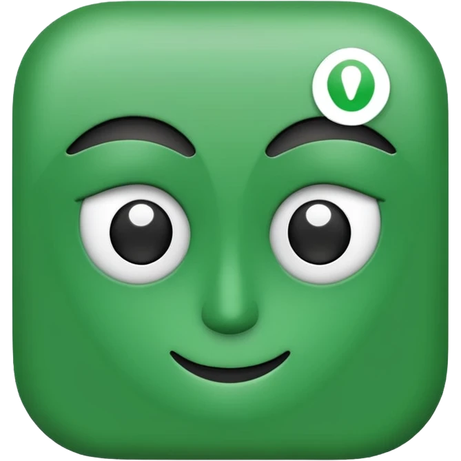 verification mark  emoji