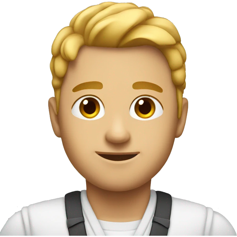 done in bold text emoji