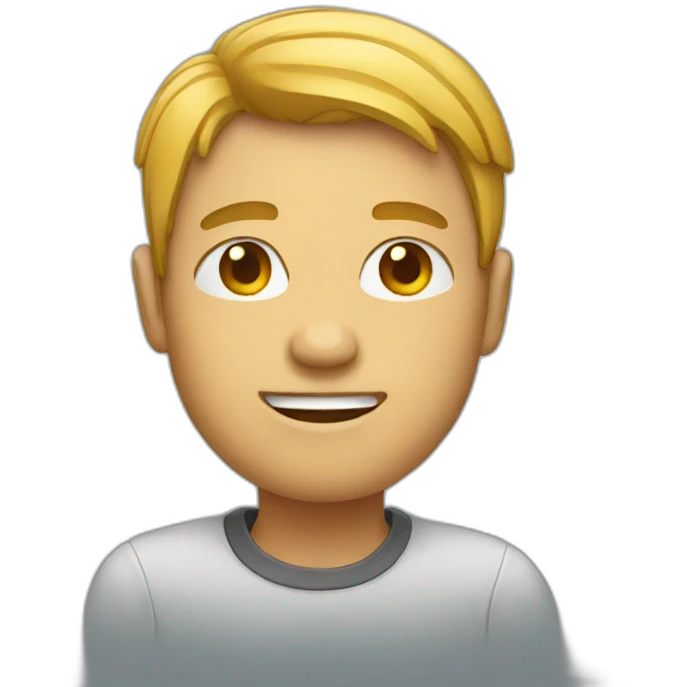 person emoji