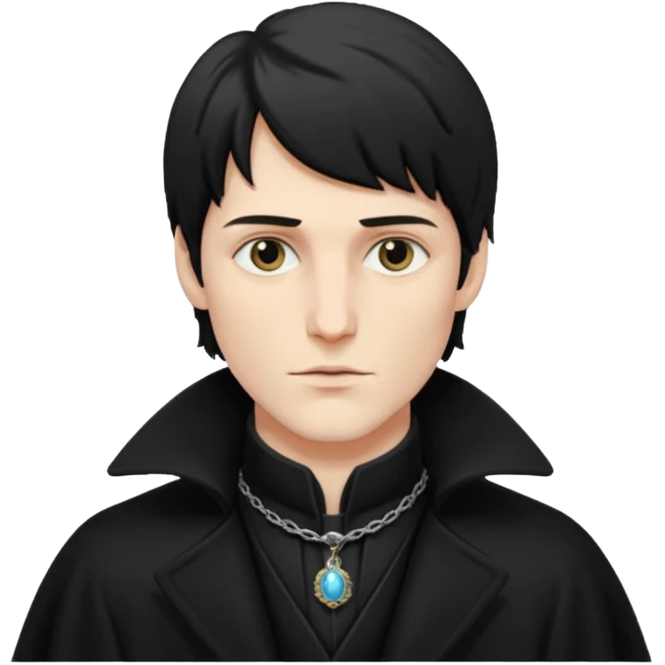 Dante from limbus company emoji