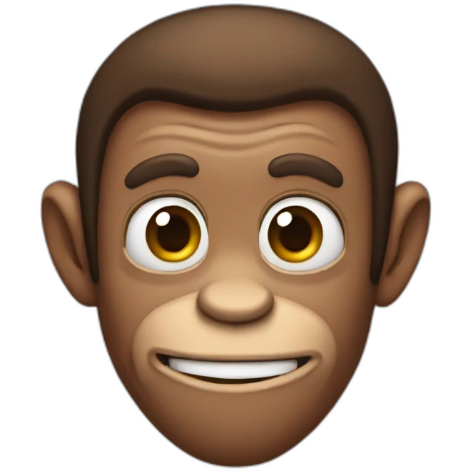Monkeydiraphy emoji