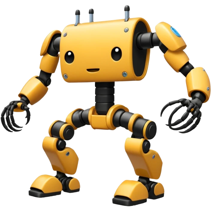 Une fourmi qui fait du developpe couché  emoji