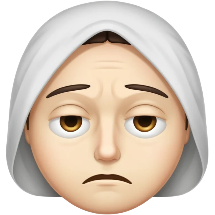 疲憊想睡不耐煩 emoji