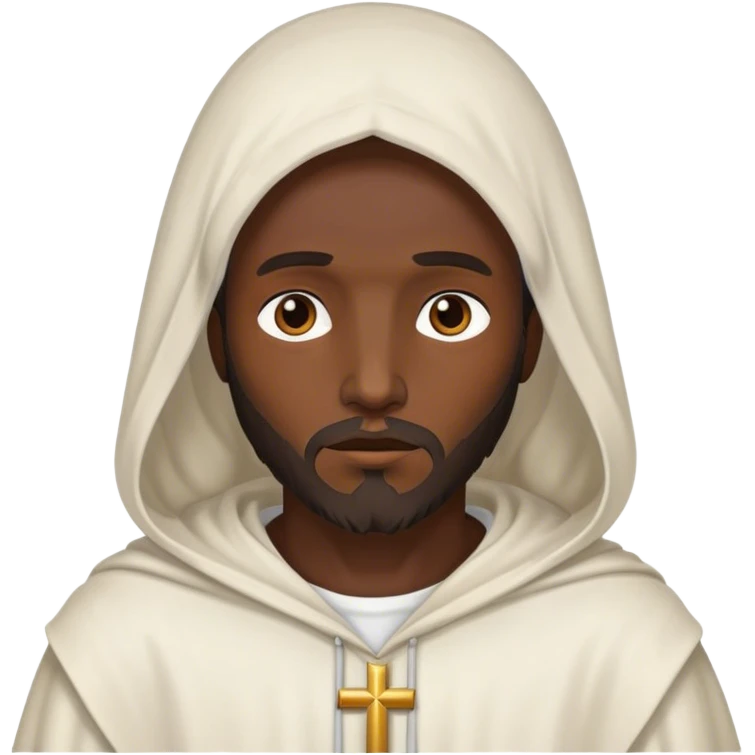 Hood Jesus emoji