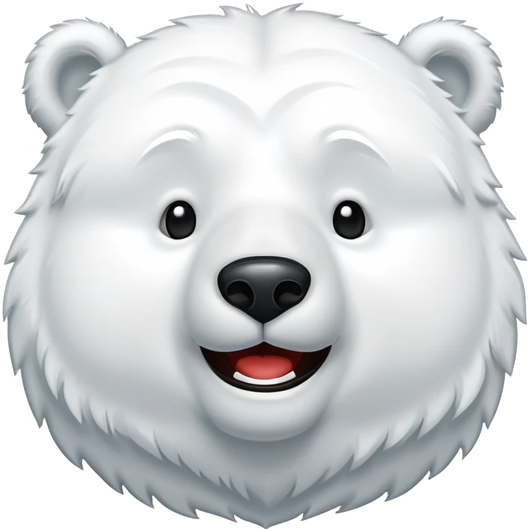 Coca cola polar bear emoji emoji