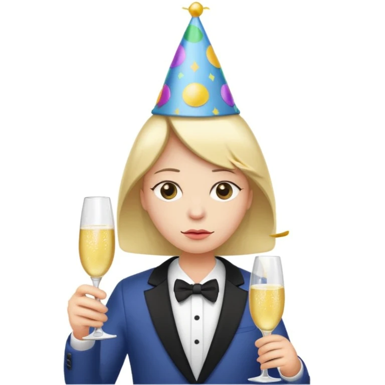 Party pooper emoji