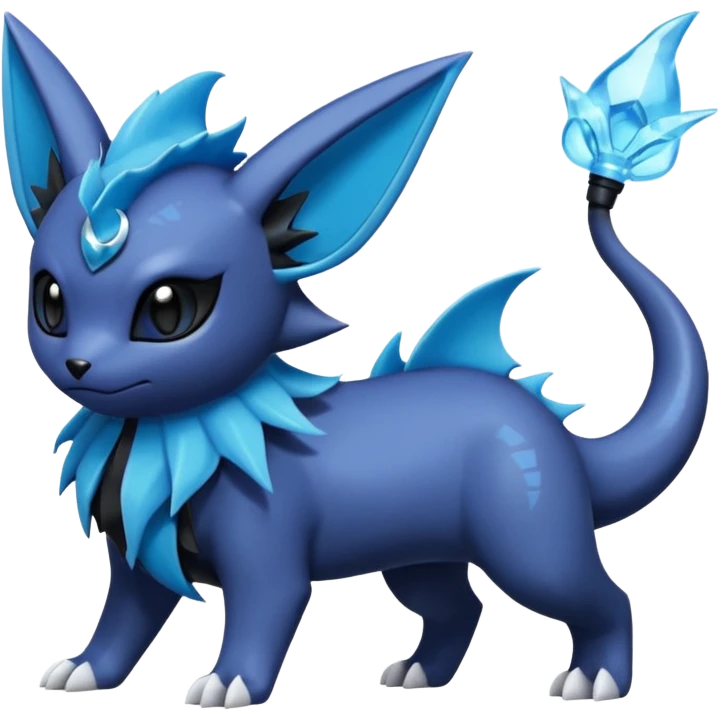 Luxray-Absol-Noibat-Vaporeon-Dewott-fusion emoji