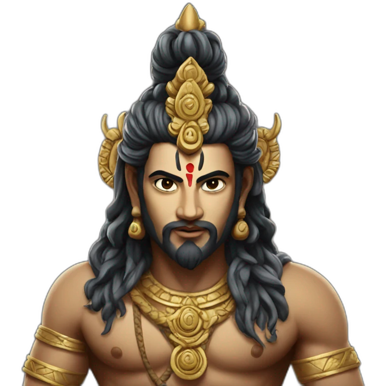 mahadev  emoji