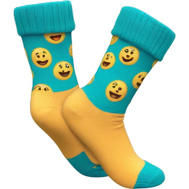 socks emoji