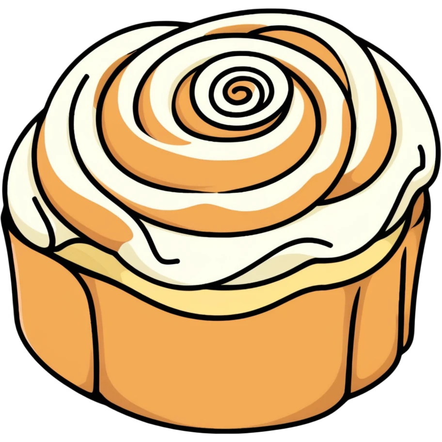 Cinnamonroll emoji