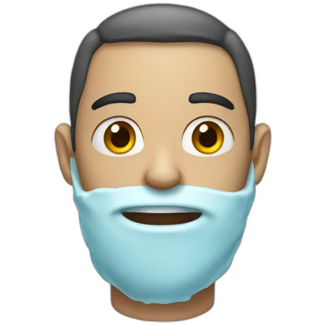 Ice emoji