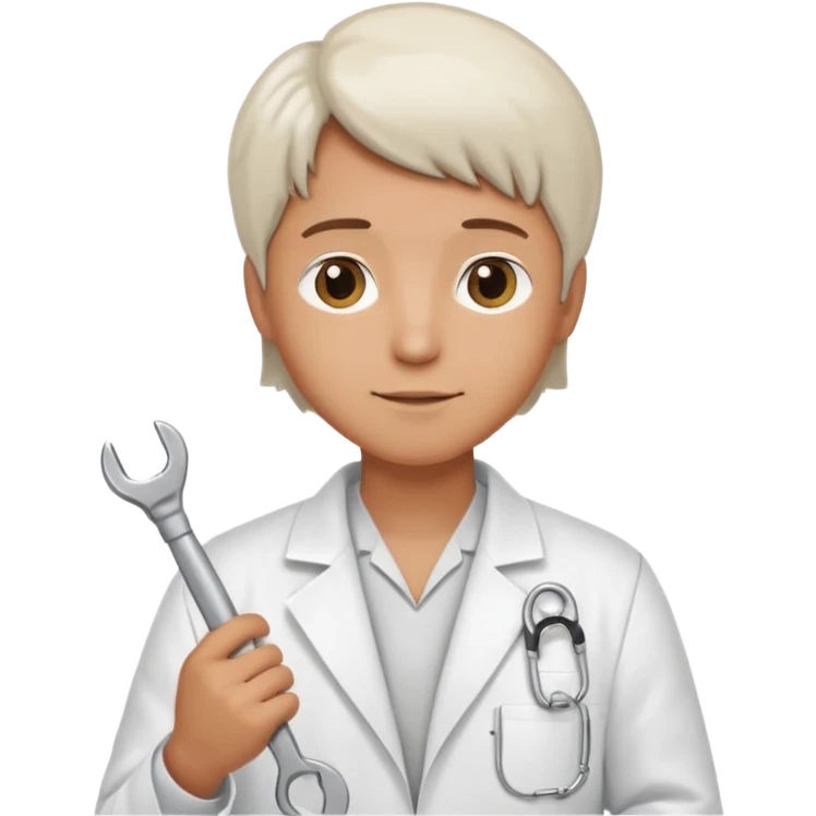 Mühendislik emoji