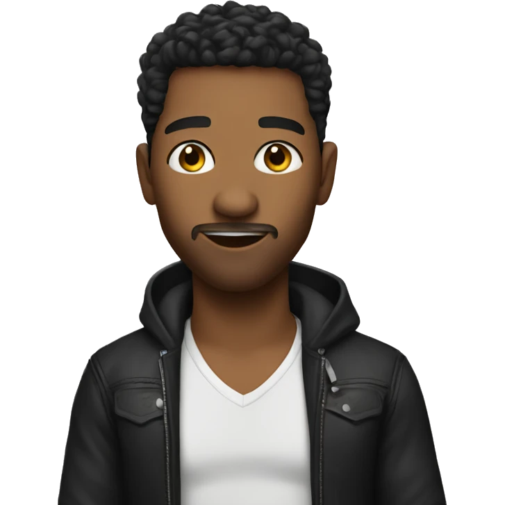 Singer emoji