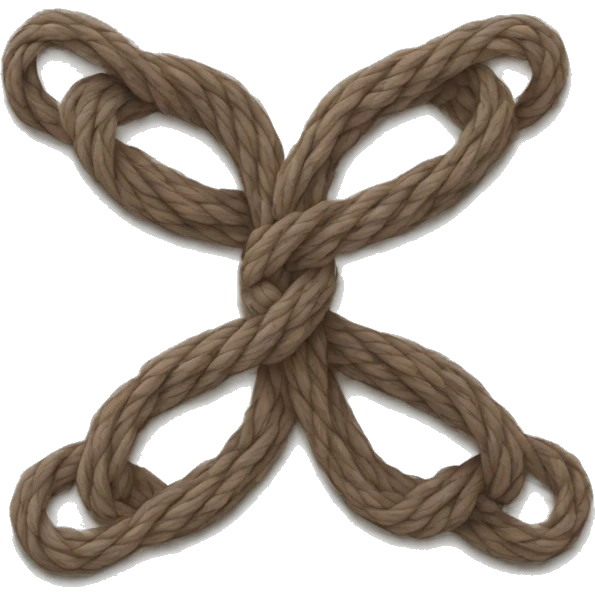 Knot emoji