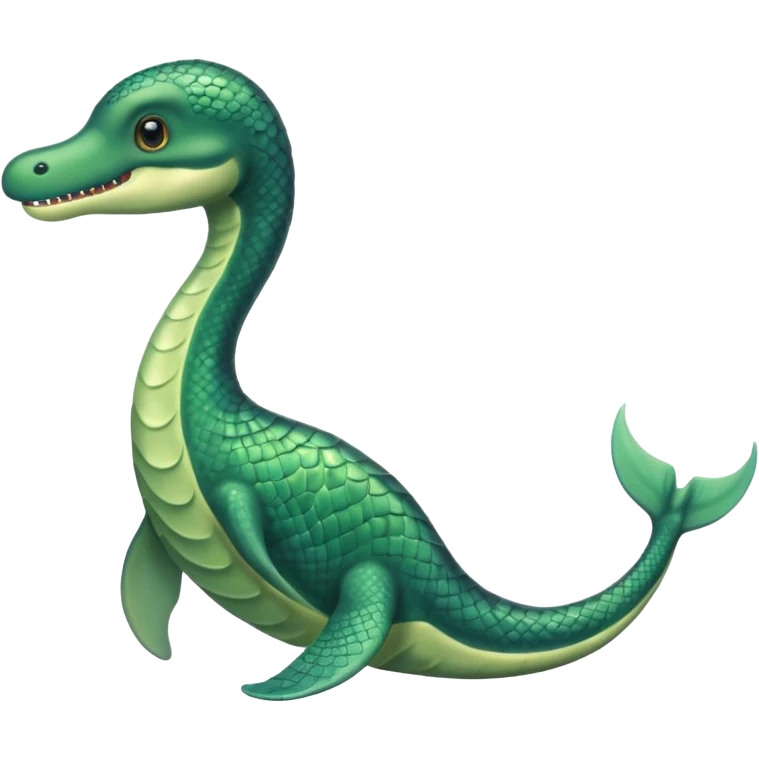 plesiosaur emoji