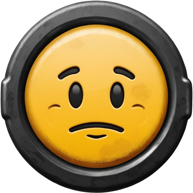 make me a STAMPER emoji with the browserbase logo 🅱️ emoji