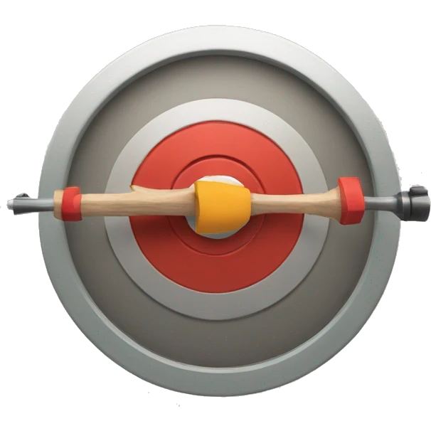 target aim emoji