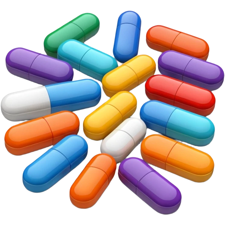 Drugs emoji