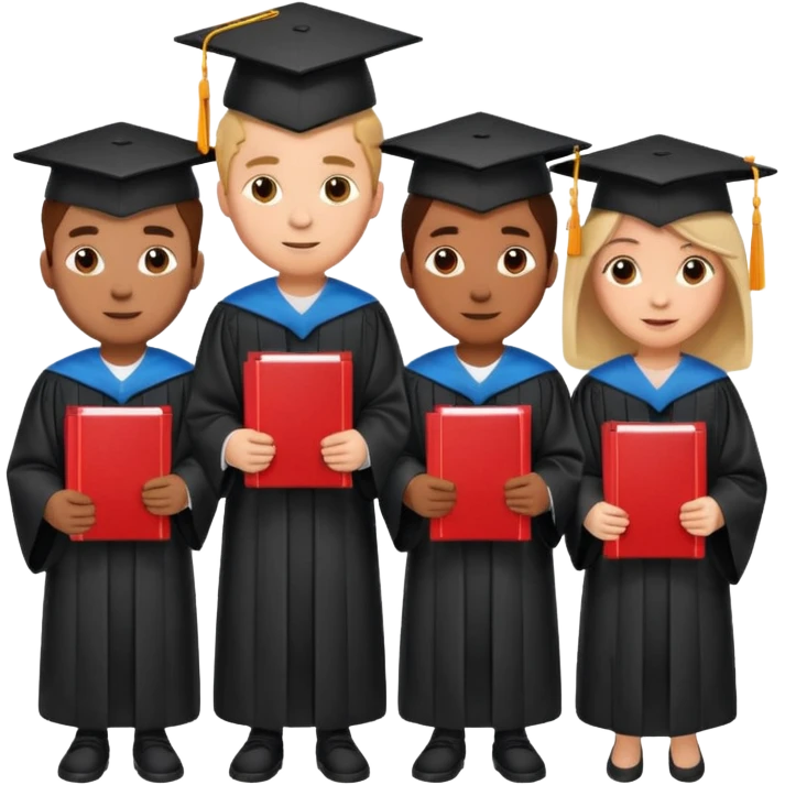 Trio utcm, utsm and uttvm. emoji