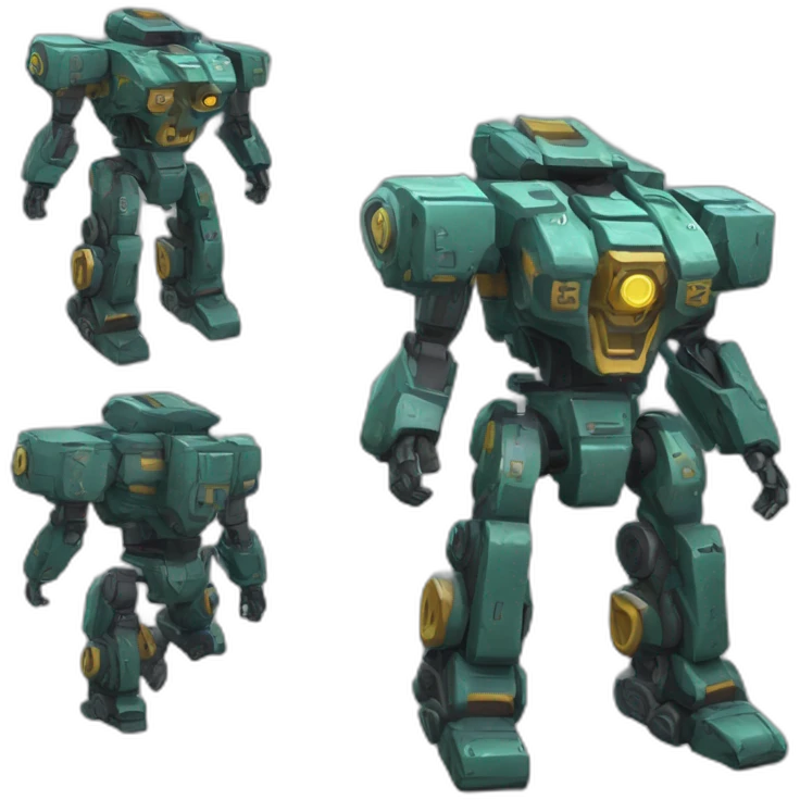 Mech ArenaXFortnitr emoji
