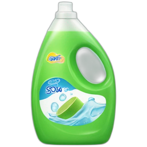 Dish soap emoji
