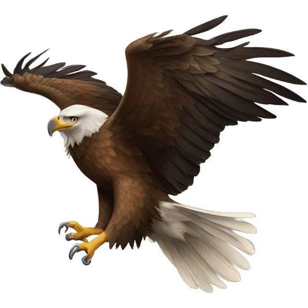 eagle emoji