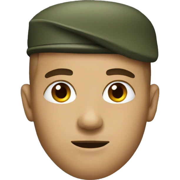 solider emoji