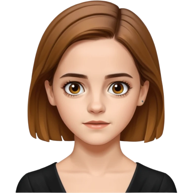 Emma Watson emoji