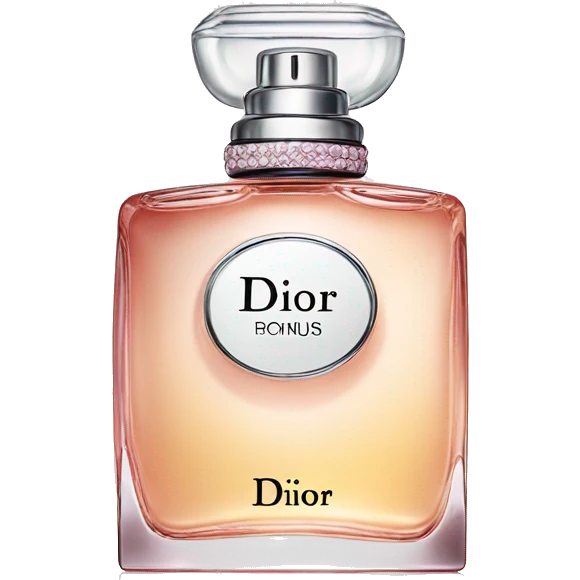 Dior perfume emoji