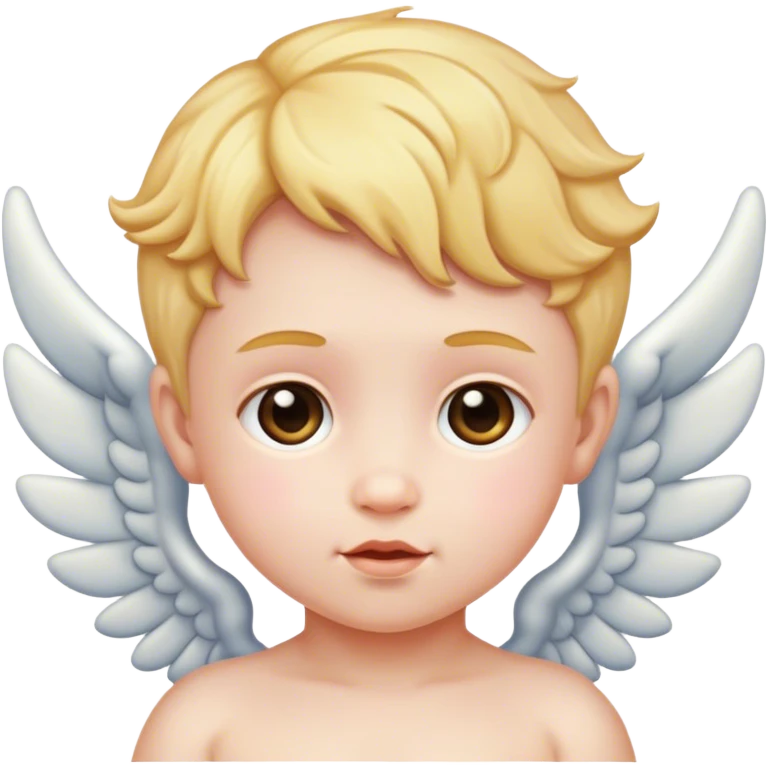 Cherub emoji