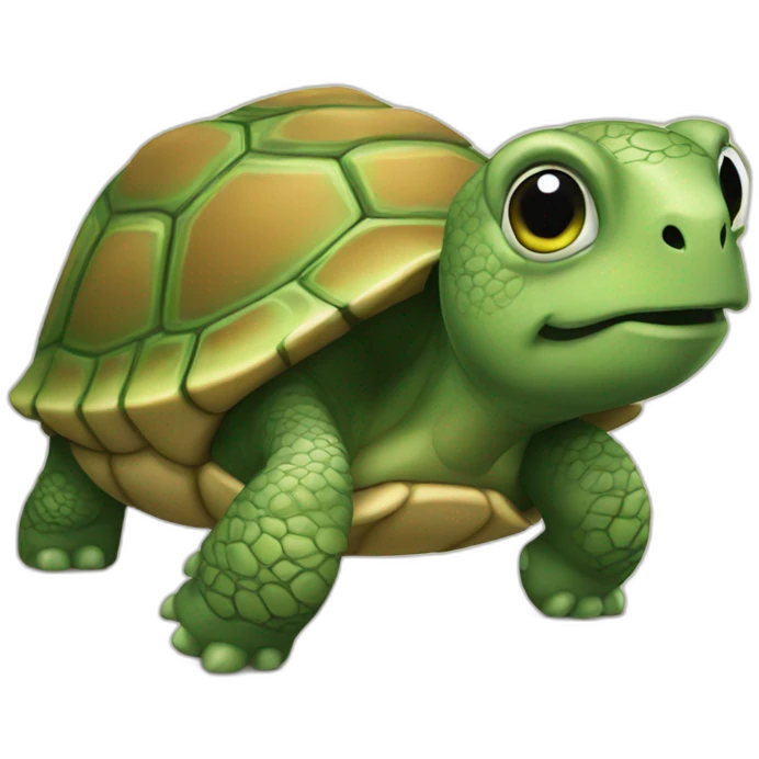 turtle emoji
