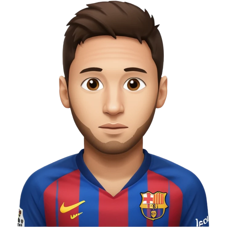 Messi neymar suarex emoji