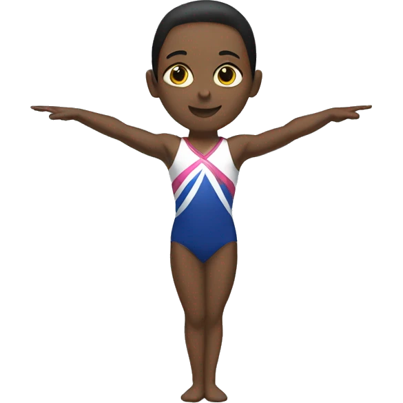 gymnastics emoji