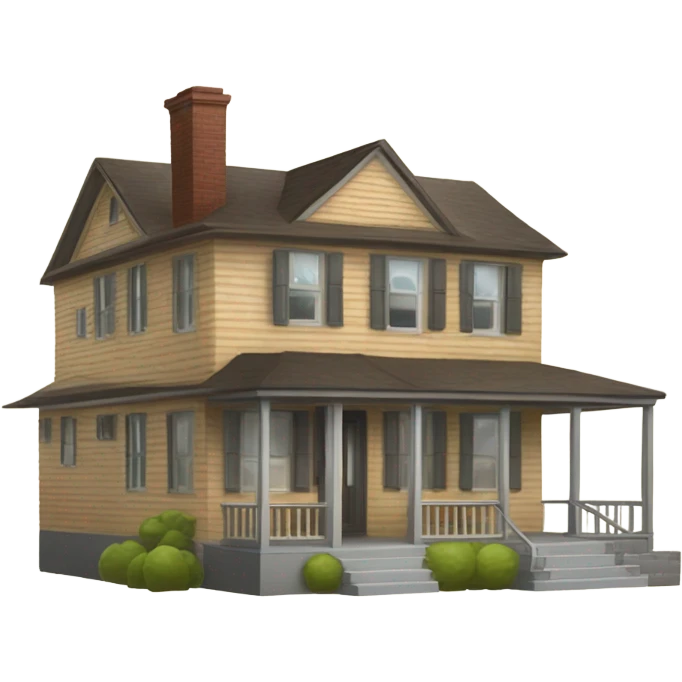 HOUSE emoji
